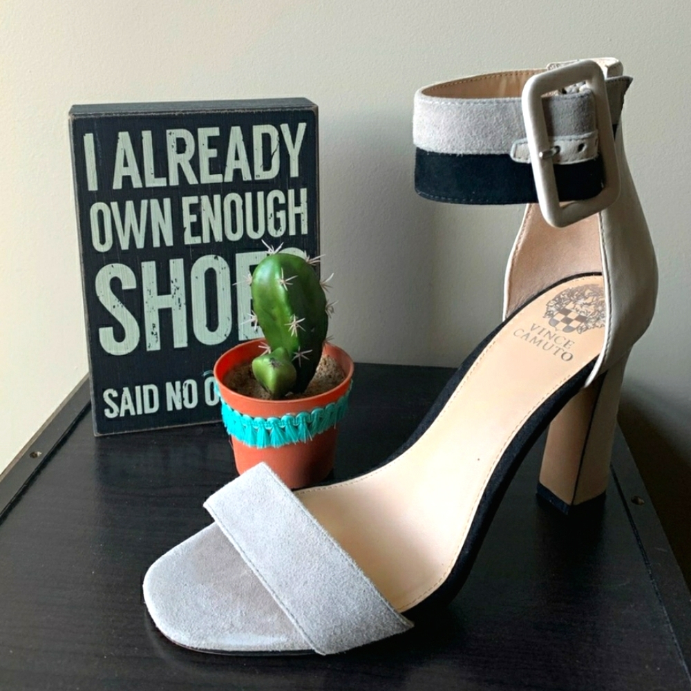 Vince Camuto Heels